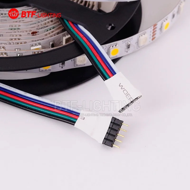 5 м 300 светодио дный RGBW rgbcw RGBWW 5050 SMD Mied rgb светодио дный полосы DC12V гибкая света RGB + теплый/холодный белый с ИК-пульт