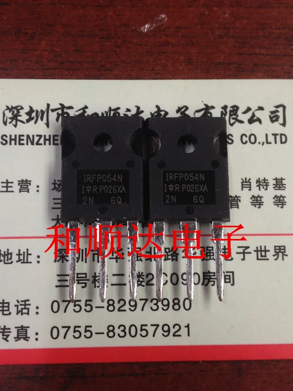 new original IRFP054N in stocks|original| - AliExpress