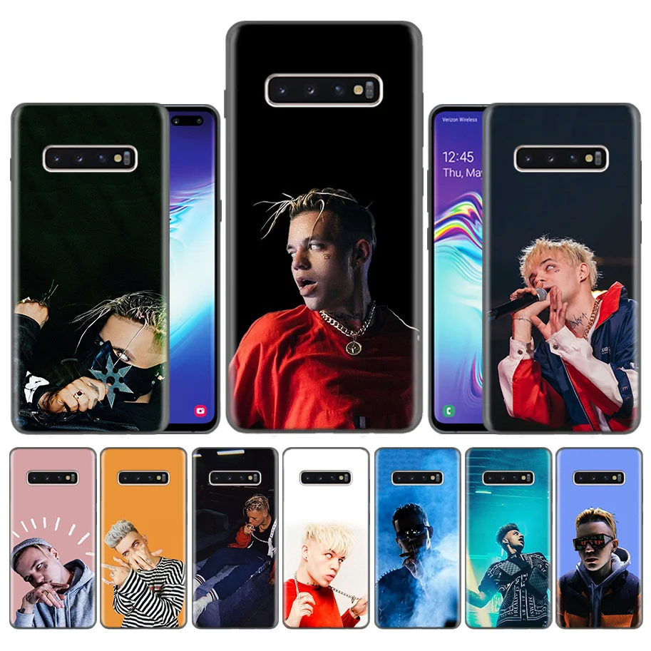 

Fundas Case Coque for Samsung Galaxy S10 S9 S8 Plus 5G A30 A50 A70 A40 A20 Note 8 9 10 Cover Carcass Allj Russian