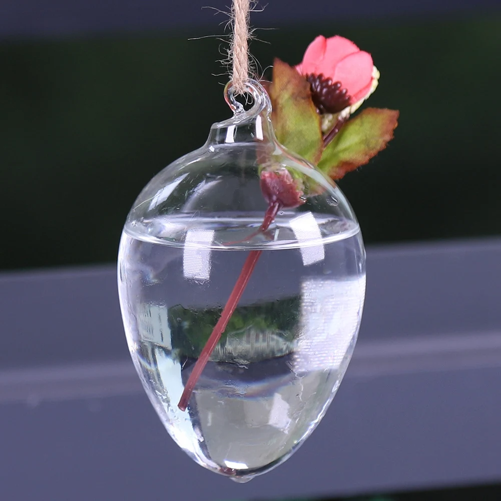Zerodis трава Ваза Висячие горшки для растений ваза для цветов настенная гидропонная аквариумный контейнер домашний декор