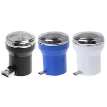 1 шт. дорожная бритва мини USB смартфон бритья для Android мобильный телефон открытый портативный высокое качество