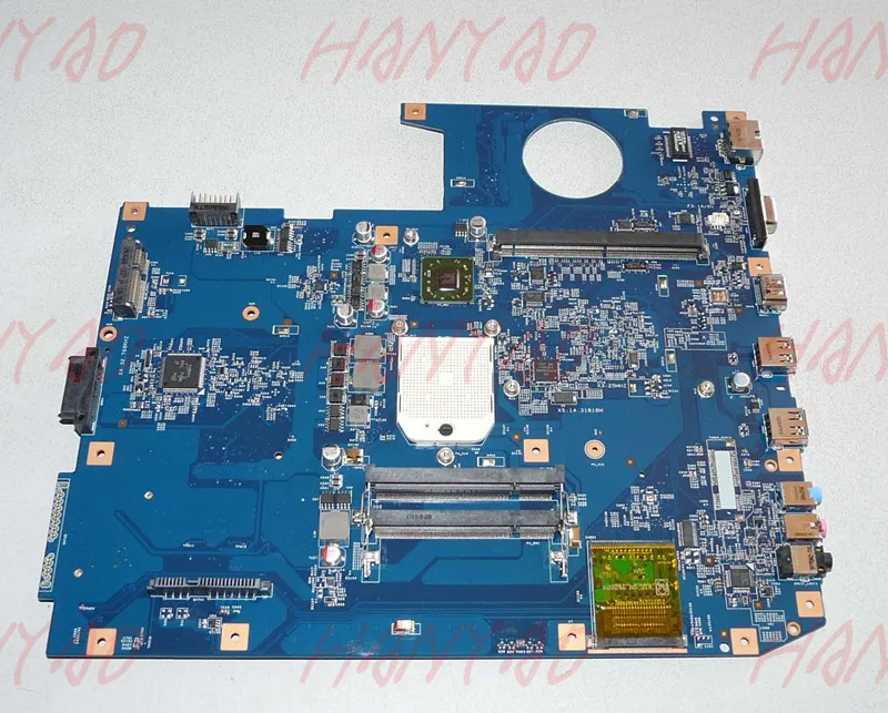 48 4CE01 021 For font b Acer b font 7535 7535G Laptop Motherboard ddr2 100 Tested