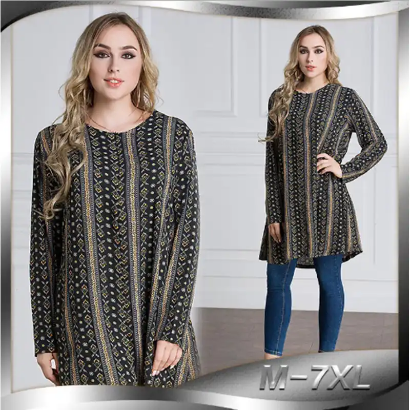 jubah plus size