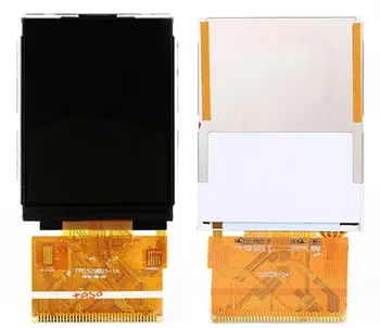 

2.8 inch 37PIN TFT LCD Screen ILI9341 Drive IC 8/16Bit Parallel Interface 240(RGB)*320
