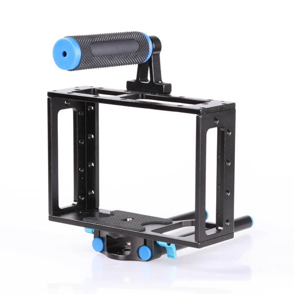 DSLR Camera Cage Support Stabilizer Rig for Canon 5D Mark