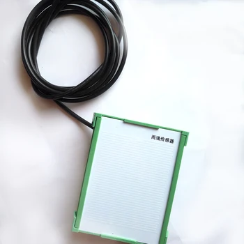 

Eight-way Enhanced Four-way Wifi Controller Simulation Waterproof Raindrop Rain Sensor App Remote Monitoring 3 Core Line