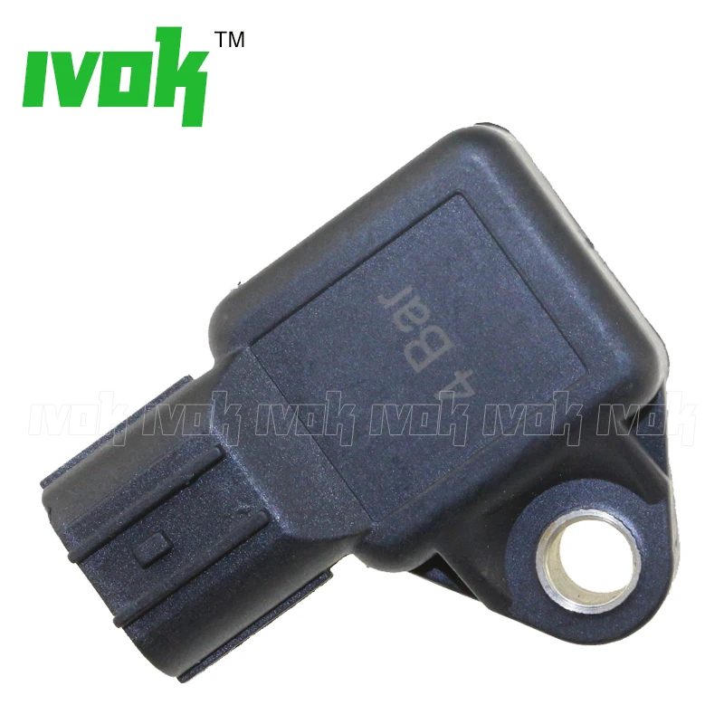 4 BAR 4BAR Manifold Air Turbo Pressure MAP Sensor Assy For Refitted Modified HONDA ACURA CIVIC