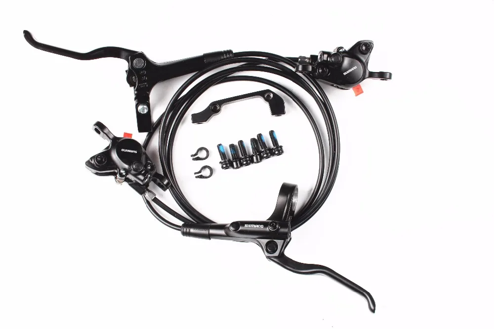 shimano BR-BL-MT200 M315 Brake bicycle bike mtb Hydraulic Disc brake set clamp mountain bike Brake Update from M315 Brake