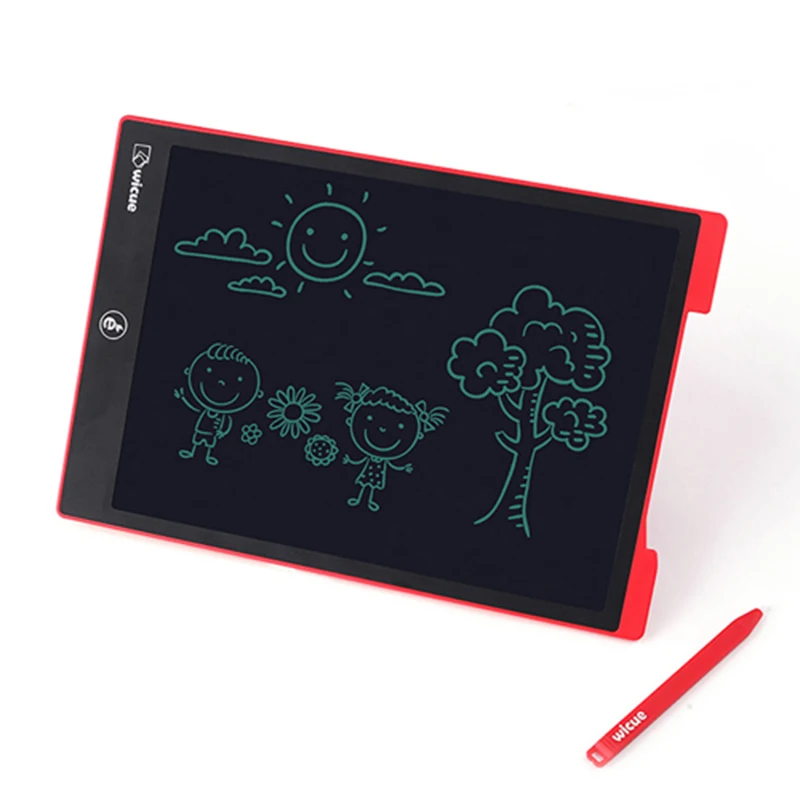 Xiaomi Wicue 12 inchs Kids LCD Handwriting Board Writing Tablet Digital Drawing Imagine Drawing pad Expanding Kid idea With Pen