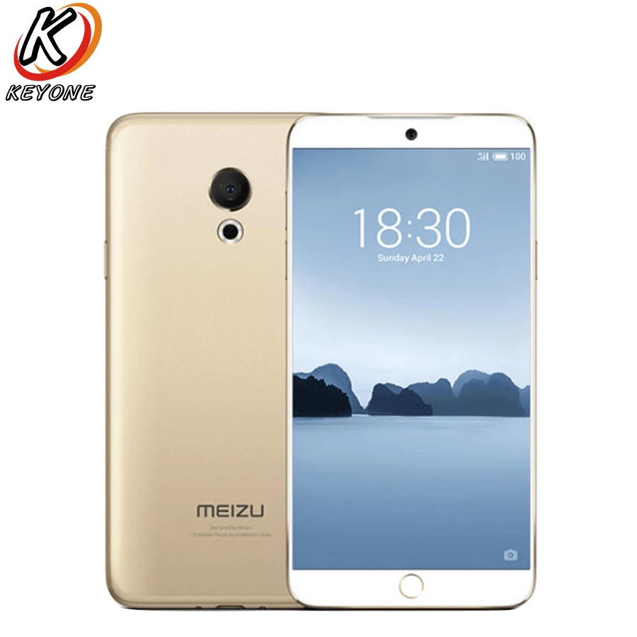 Meizu M15 4G LTE мобильный телефон 5,4" 4 ГБ ОЗУ 64 Гб ПЗУ Snapdragon 626 МП фронтальная камера отпечаток пальца 15 lite смартфон