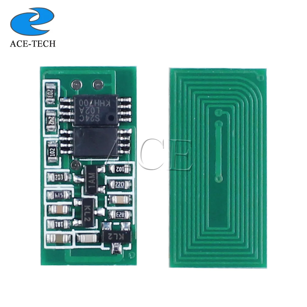 Картридж принтера для Ricoh Aficio MP C2031 C2051 C2531 C2551 тонер-чип 841500 ~ 841503 | Компьютеры и офис