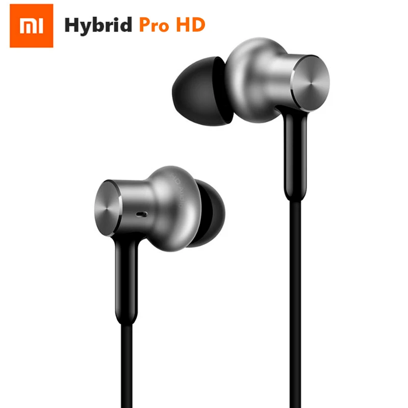 Lowest Price Newest Original Xiaomi Hybrid Pro Earphone Mi In-Ear Headset Piston Pro with Multi Unit Circle Iron Mixed Wire HD with phone Mic Lowest Price Newest Original Xiaomi Hybrid Pro Earphone Mi In-Ear Headset Piston Pro with Multi Unit Circle Iron Mixed Wire HD with phone Mic