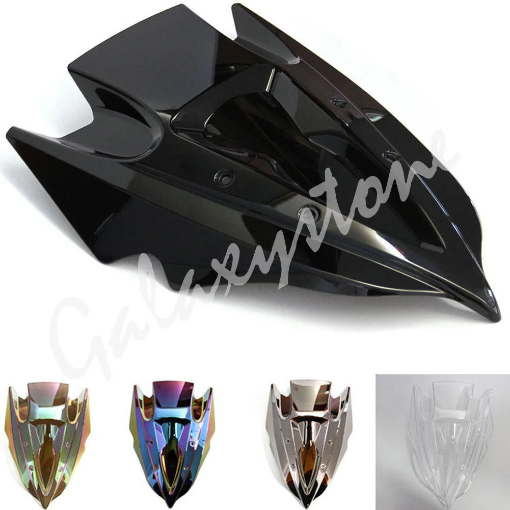 5 Color new Windshield Motorcycle Windscreen For Kawasaki Z250 / Z300 2013 2014 2015 13 14 15 | Автомобили и мотоциклы