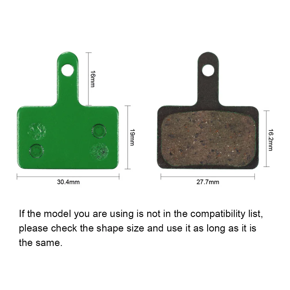 P181BP керамические тормозные колодки для горного велосипеда, велосипедные дисковые тормоза, фрикционная пластина, велосипедные тормозные колодки