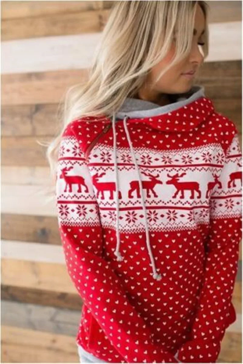 Cotton christmas sweatshirts Clearance