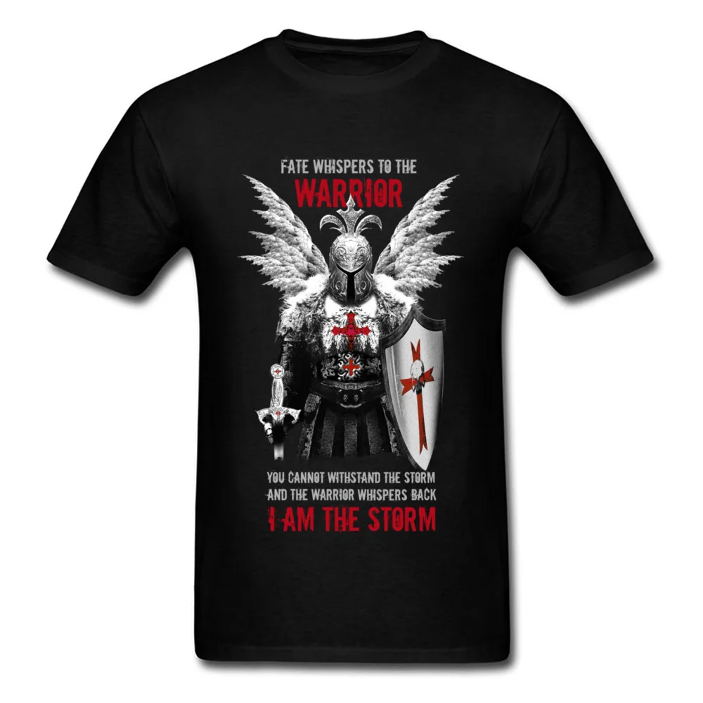 Knights Templar Warrior_black