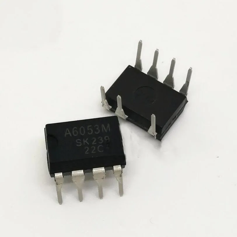 

5PCS A6053M STR-A6053M DIP-7 Liquid crystal power control IC chip parts