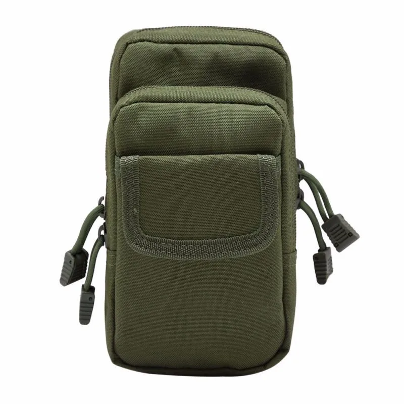 Военная сумка Тактический поясной комплект для мобильного телефона универсальный мешок для мелких предметов снаряжение пакеты охотничьи