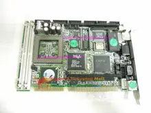 Disassemble EVOC IPC-586VDHB half-length industrial motherboard TESTED OK