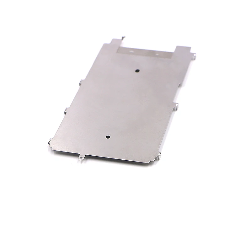 

Leoleo Back Metal Plate Shield With Home Button Expand Flex Cable For iPhone 5G 5S 5C 6G 6 Plus 6S Plus 7G 7 Plus 8G 8 Plus