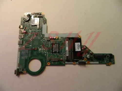 Best Price For Hp Pavilion 14 15 17 laptop motherboard HM76 729843-501 729843-001 integrated i3 cpu DAR62CMB6A0