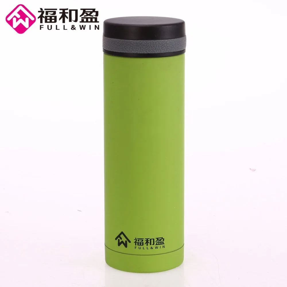 

300ml High Quality Stainlees Steel Vacuum Cup Leak-proof Thermos Water Bottle High-grade Car Business People Insulation Cup