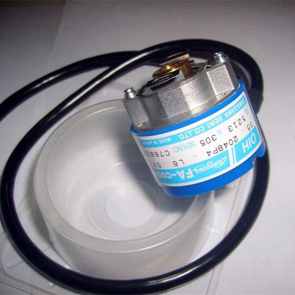 

NEW OIH48-2048P8-L6-5V Rotary Encoder TS5213N530 OIH 48-2048P8-L6-5V IN ORIGINAL PACKAGING