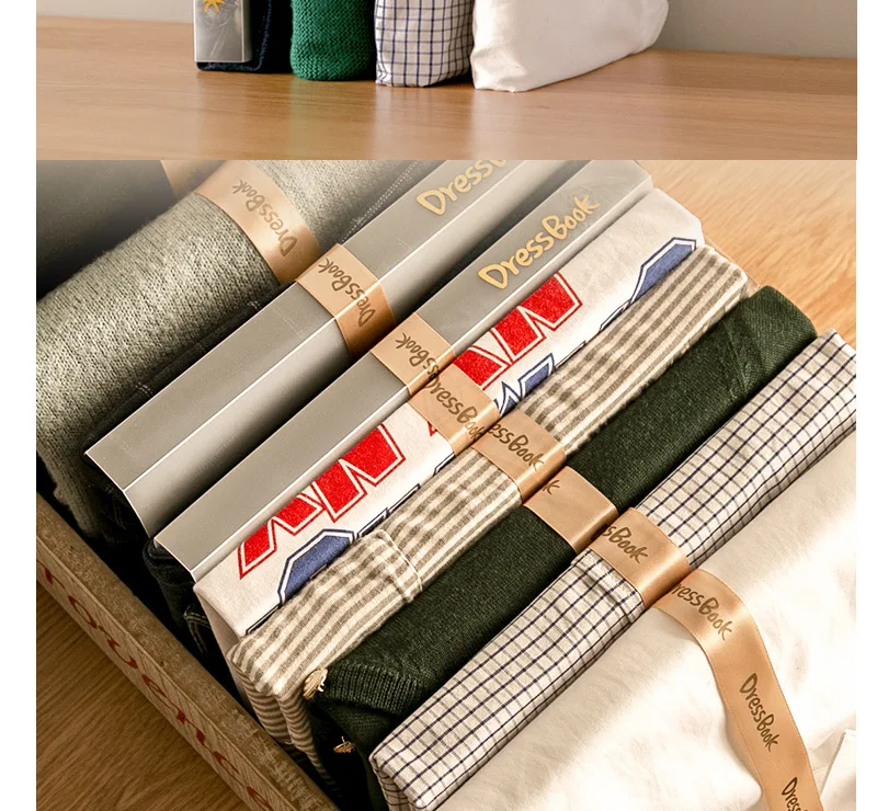 DressBook доска для сгибания ленивых быстро складывающаяся доска для одежды шкаф Органайзер для хранения шкаф прищепка коробка для хранения аксессуар