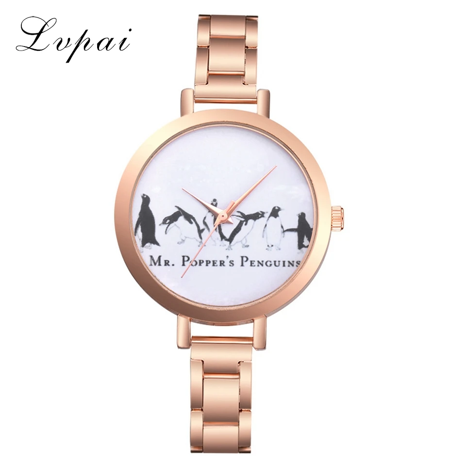 Jam Tangan Wanita Besi 5