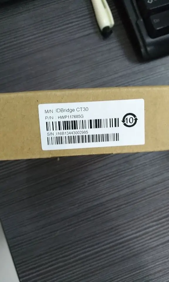 Кард ридер Gemalto CT30 IDBridge HWP117685G банковское использование|bank|bank card readerbank |