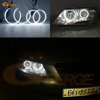 ヒュンダイソナタnfを変換する2008 2009 2010優れた超高輝度照明ccflエンジェル·アイズccflハローリング天使の目