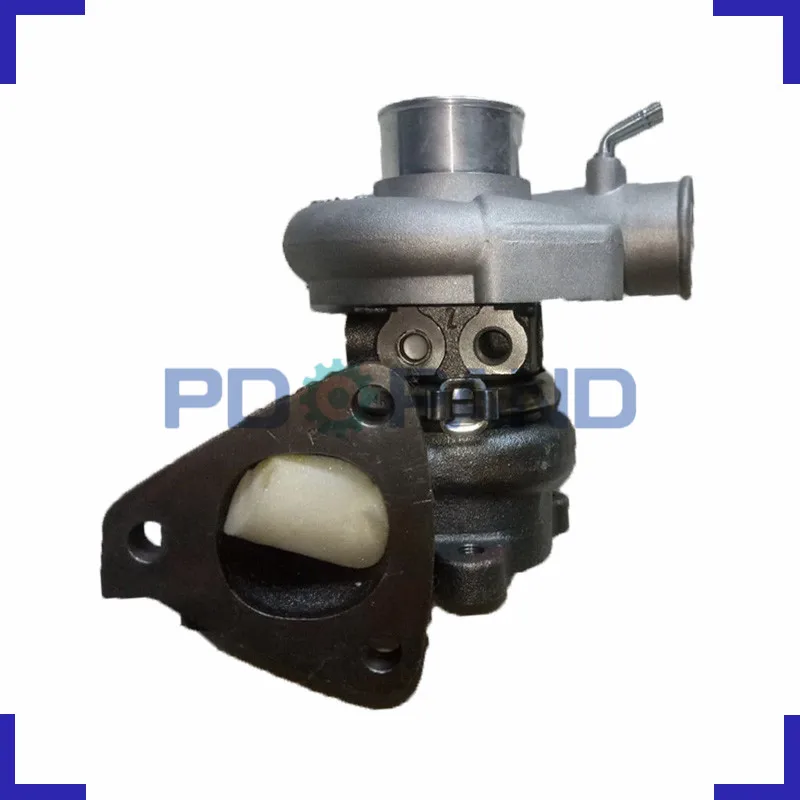 Engine supercharger turbo charger 49135-02110 49135-02100 49135-04020 28200-4A200 for Mitsubishi Shogun Strada Monerto Pajero L200 Space Gear Hyundai Galloper H-1 H200 2477cc