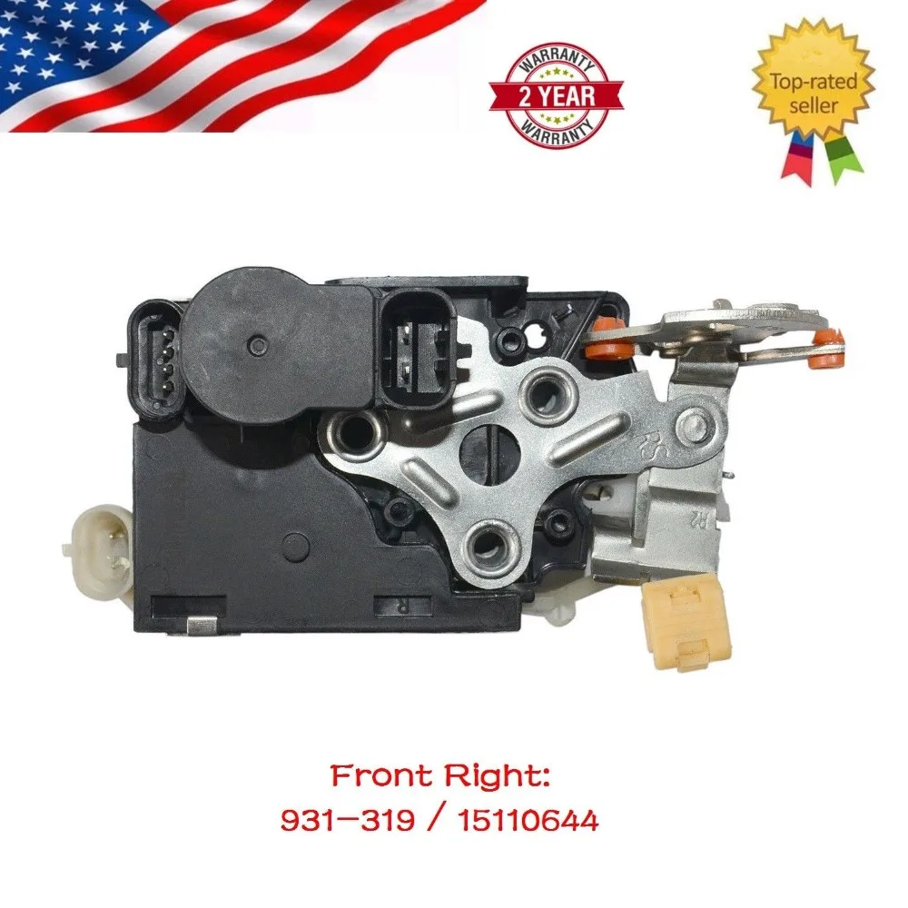 AP02 для Chevrolet Silverado Мотор привода передней правой двери замка 931-319 / 15110644 |