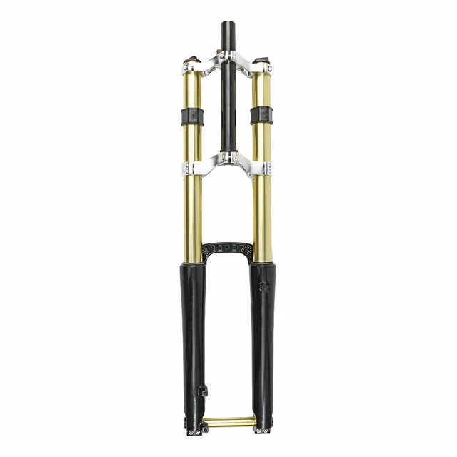 26 Inch Aluminium Mountain Bicycle MTB Bike Fork DH Downhill Cycling