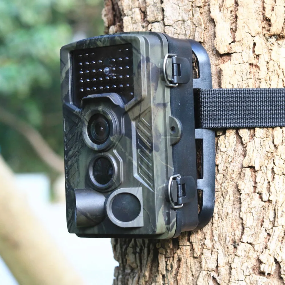 Photo-Traps Wild Camera Chasse Hunting Camera MMS GSM SMS HD 1080P Night Vision Scout guard Wildlife Camera monitor tiger (11)