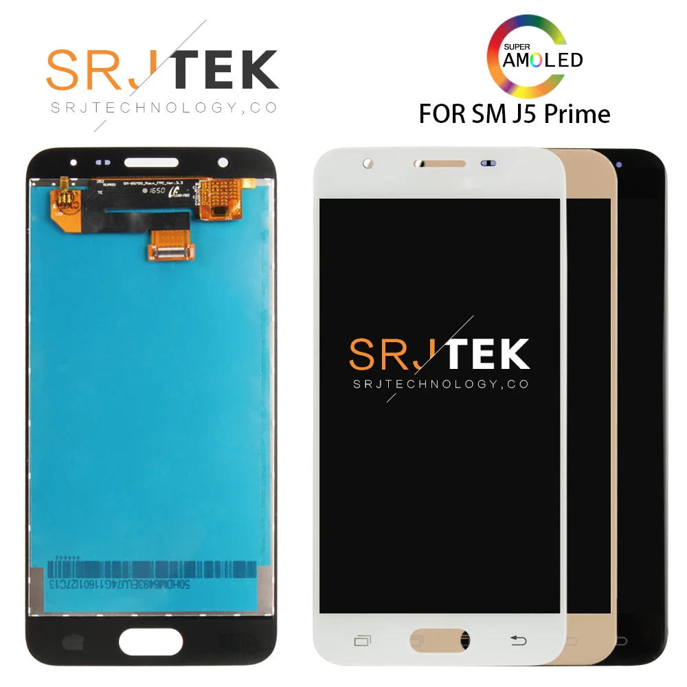 ORIGINAL 5.0'' G570 LCD for SAMSUNG Galaxy J5 Prime Display Touch
