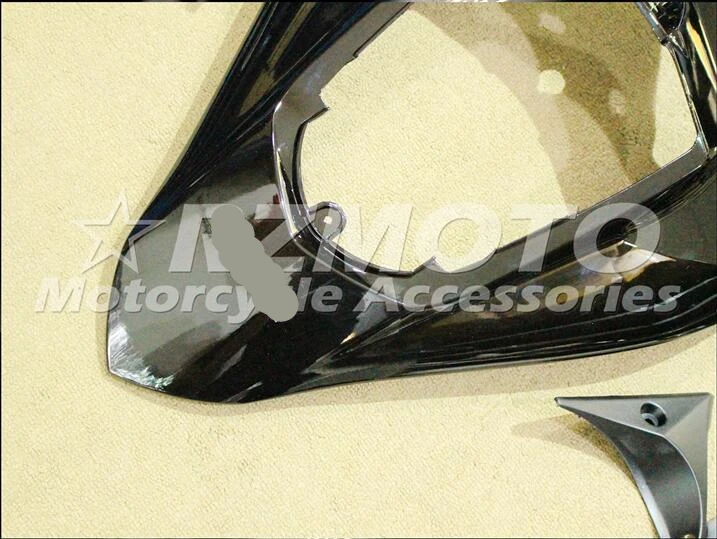 Новый ABS мотоцикл обтекатель для YAMAHA YZF R1 04 05 06 YZF1000 2004 2006 Инжекционный бодикон