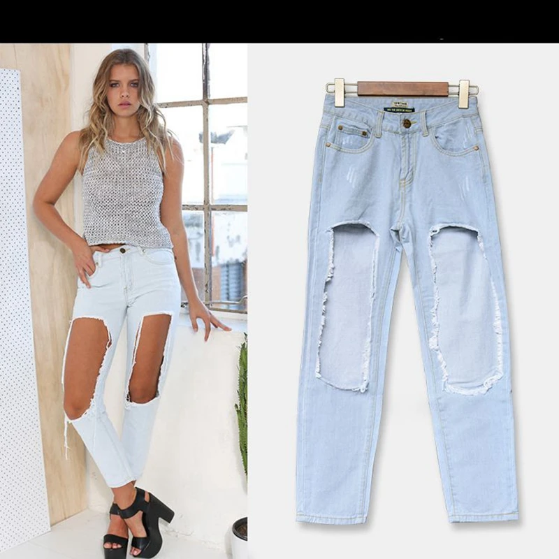 Nouveau Femme Jeggings cargo skinny taille haute Casual Pantalon Long Femme Pantalon