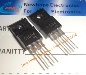 

D1594 D1594 TO-220F NEW good quality ORIGINAI