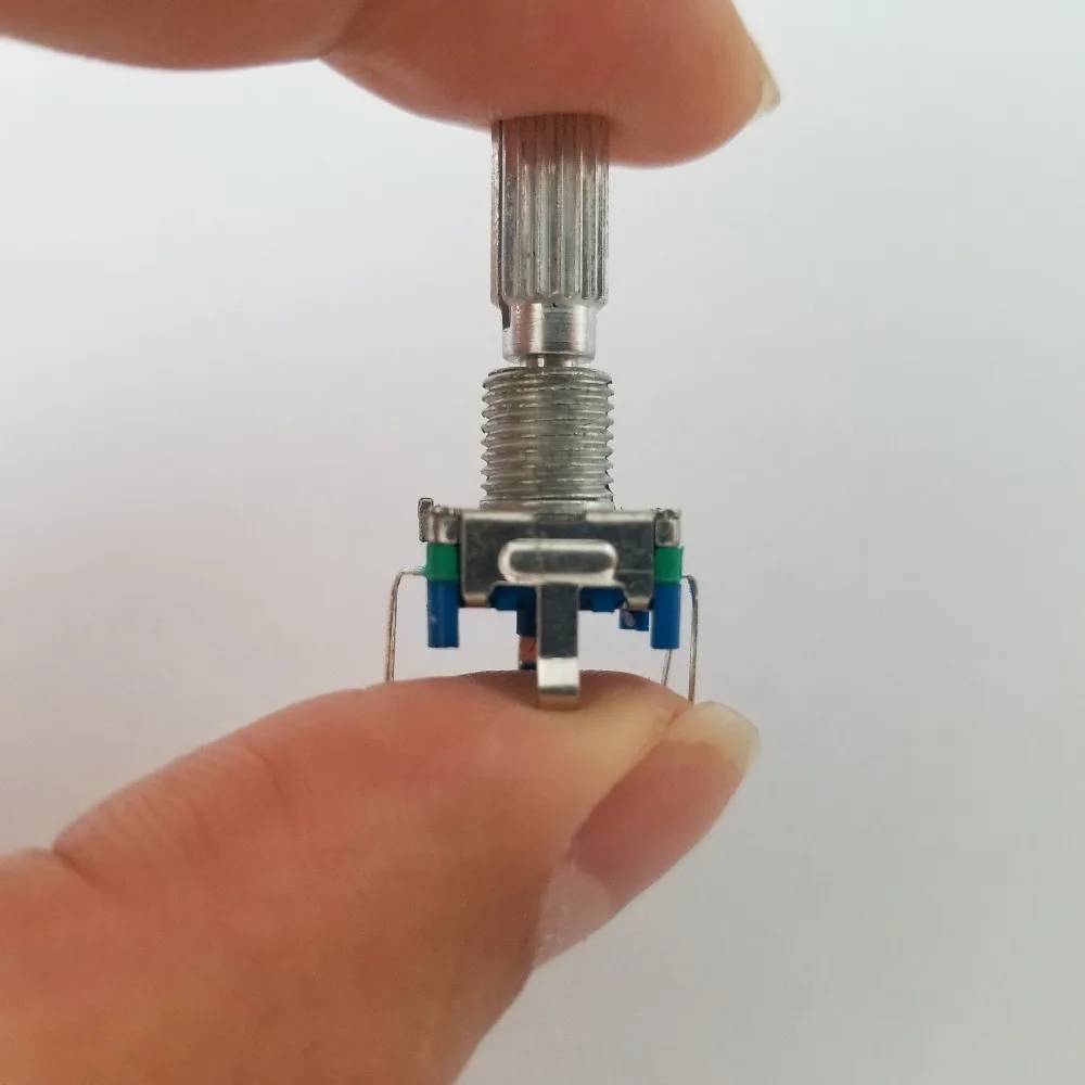 

2pcs Sale 2018 Brand New DC5V 10mA Witch Rotary Encoder Pulse Count 20 Service Life 80000 Europe Sale at a Lossw