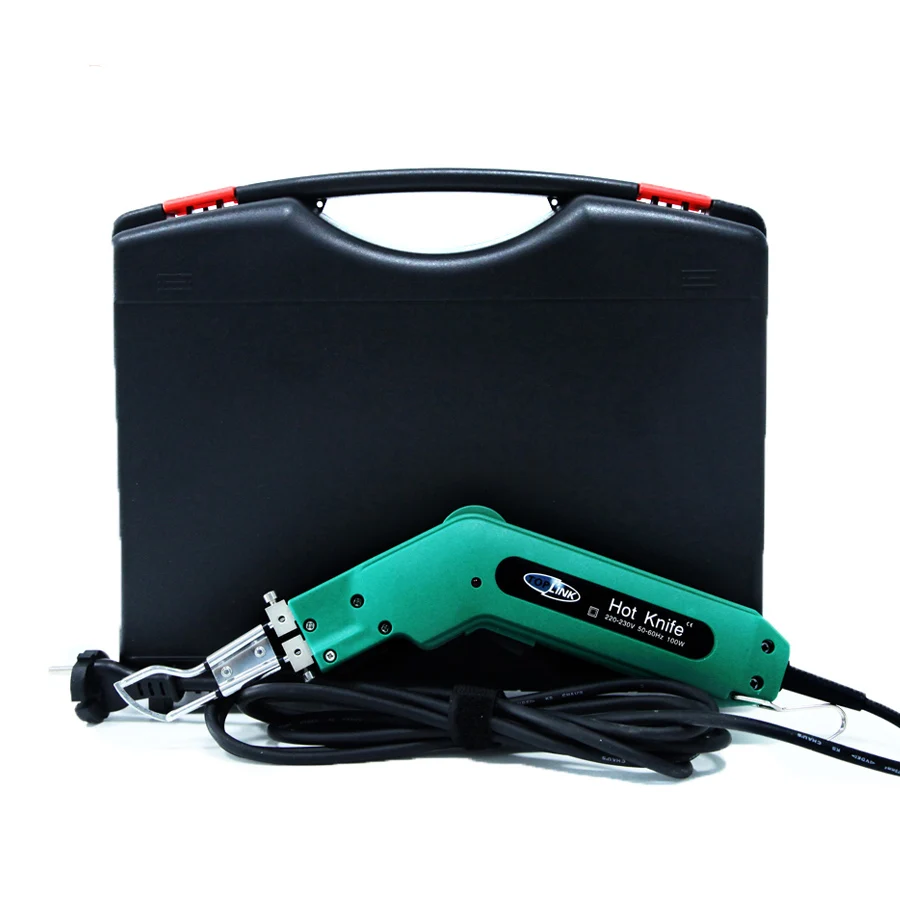 220V/110V Fast Delivery Electric heating knife hot cutter hot knife