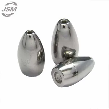 סט משקולות קליע 18 יחידות במשקלים עד חצי OZ