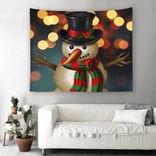 Mandala Christmas Tapestry Snow Wall Hanging Tapestries Indische Tagesdecke Beach Throw Towel Bed Sheet Home Decor Mandala Christmas Tapestry Snow Wall Hanging Tapestries Indische Tagesdecke Beach Throw Towel Bed Sheet Home Decor