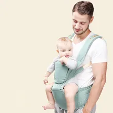 Детская переноска 4In 1 Hipseat Mochila Infantil Canguru рюкзаки детские слинг эргономичная мочила новорожденного 0-36 месяцев