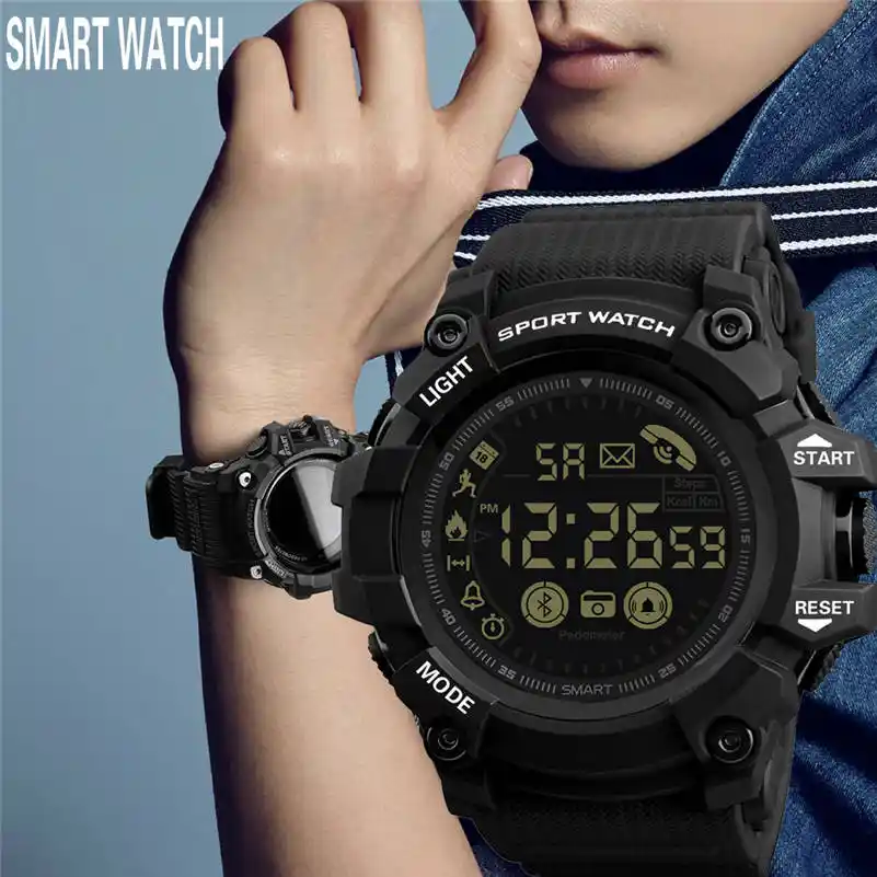 honhx digital watch