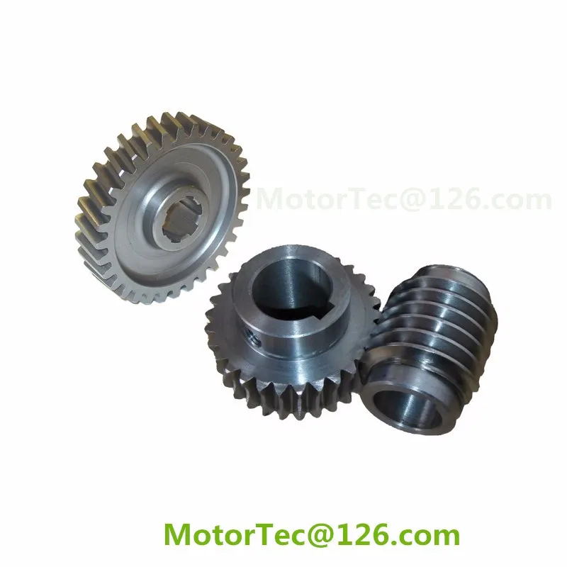 linear actuator gear