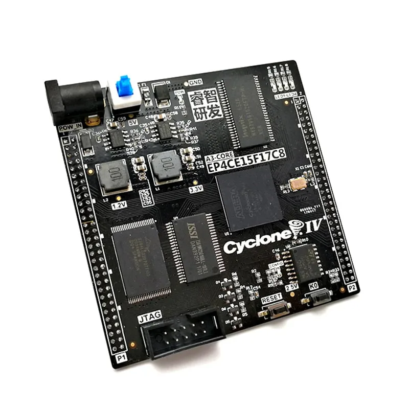 

New Altera EP4CE15F17C8N Core Board EP4CE15 CYCLONE IV Development Board Multiple Memory
