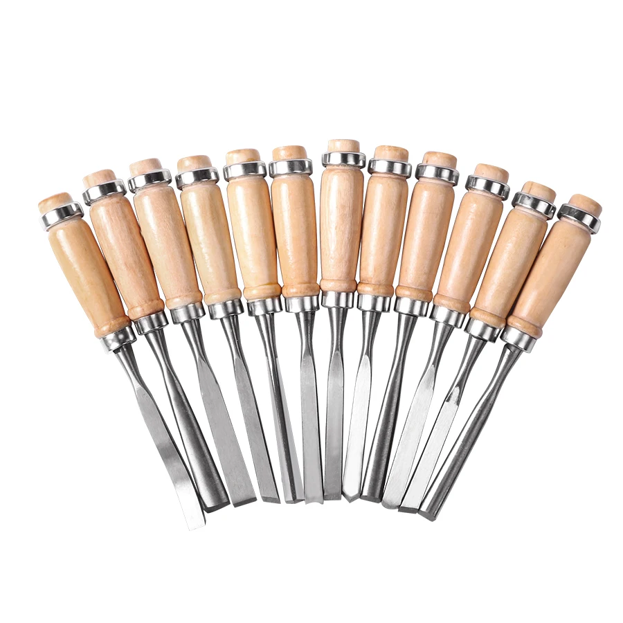 Carving Chisels Tools Skew Sculpting Tool Set Wood Carving Tools Chisel
