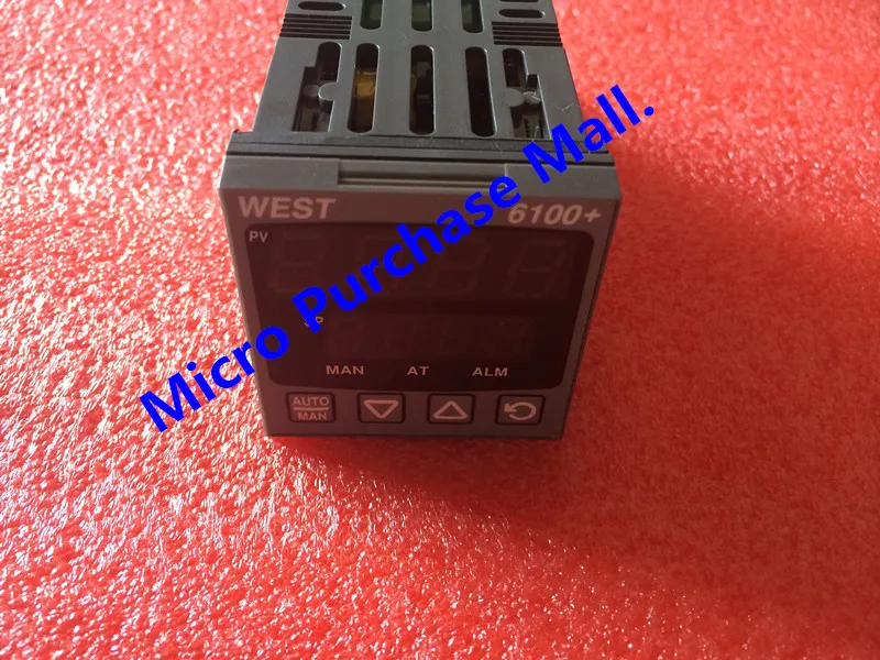 Le Meilleur Prix Contr&ocirc;leur De Temp&eacute;rature OUEST P4100 33010020