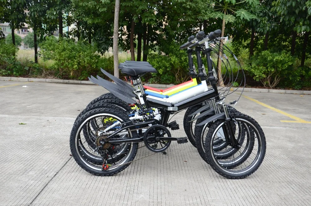 Top NORWICH 20inch 6speed Folding Mountain bike Double V Brake 31 Top NORWICH 20inch 6speed Folding Mountain bike Double V Brake 31